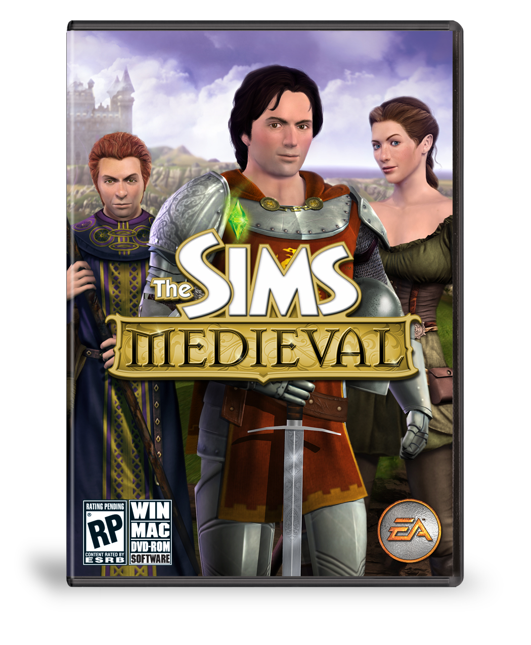 the sims medieval deluxe download